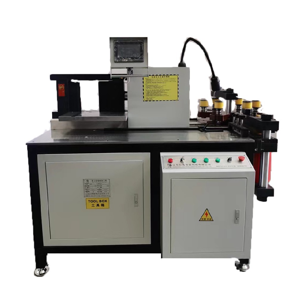 數控母線沖剪機的幾種型號