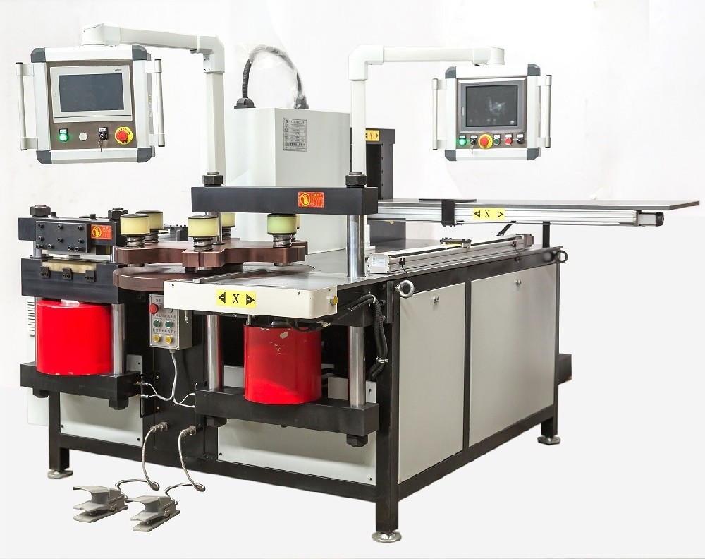 母線加工機用了兩年才明白的事：這些細節(jié)才是生產(chǎn)效率的關鍵