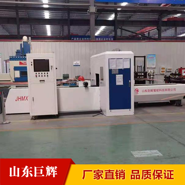 多工位母線加工機各單元的操作方法